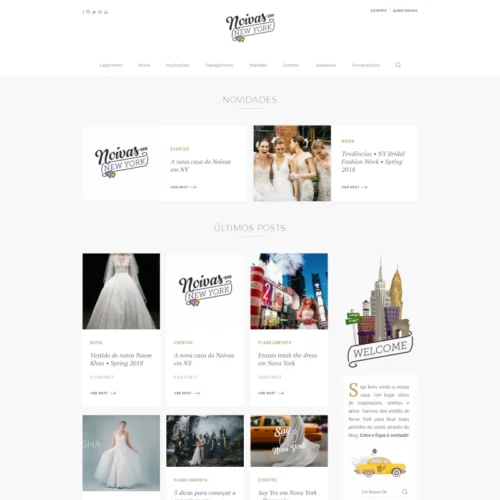 image 1:Noivas em NY