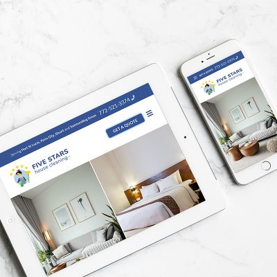 image 1:Five Stars House Cleaning