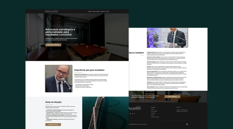 banner: Rodrigo Pinheiro Advogados